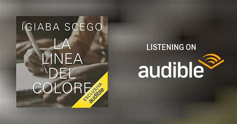 La Linea Del Colore By Igiaba Scego Audiobook Uk