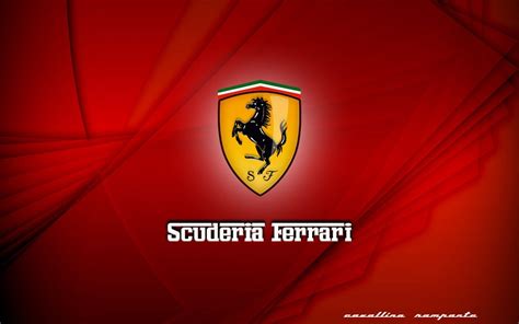Ferrari Badge Wallpapers Wallpaper Cave