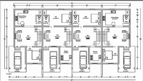 A narrow lot doesn't necessarily translate into narrow options for building a home. Narrow House Plans Luxury House Plans for Narrow Lots with ...