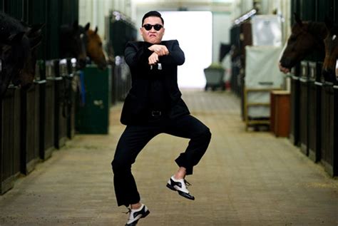 ‘gangnam Style Dethroned As Most Viewed Video On Youtube