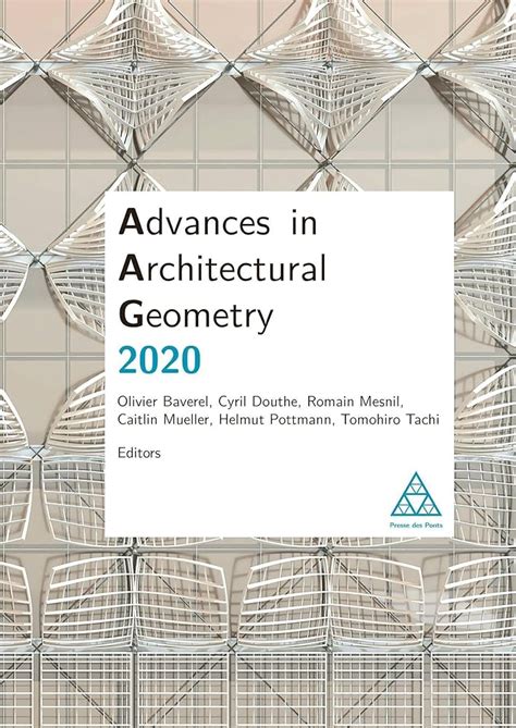 Advances In Architectural Geometry 2023 50 Off