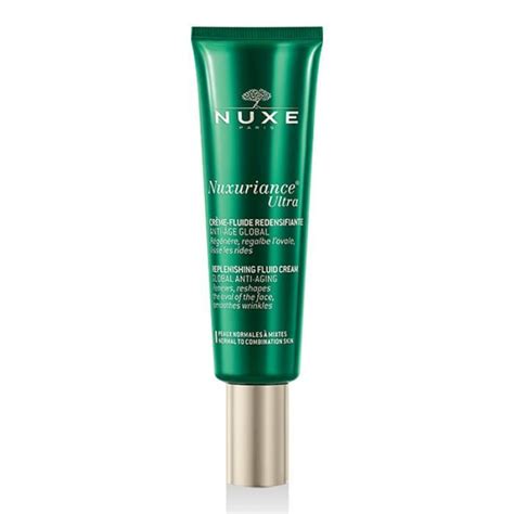 Nuxe Nuxuriance Ultra Cr Me Fluide Redensifiante Anti Ge Global