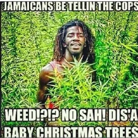 Jamaican Me Crazy Joke