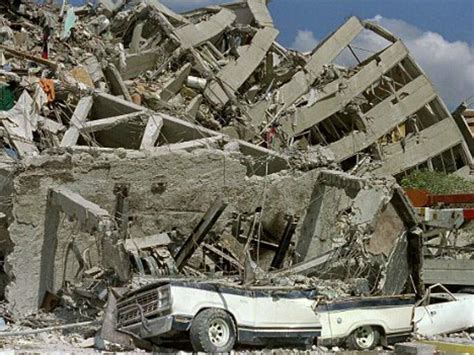 Diez años de una ruptura advertida. Previo a los 32 años del fatídico terremoto en México ...
