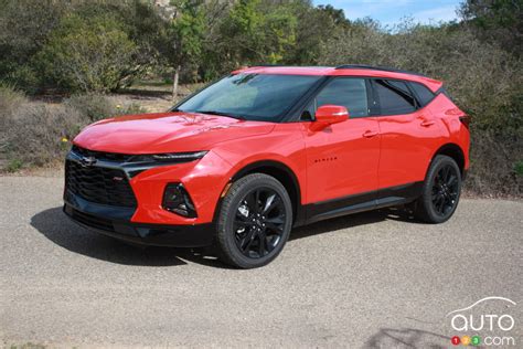 Chevrolet Blazer Trailblazer Whats The Difference Between These Suvs