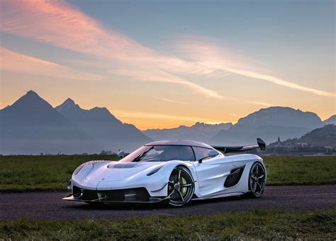 Koenigsegg Jesko Absolut Najszybsze Auto Na Swiecie 2020 Free