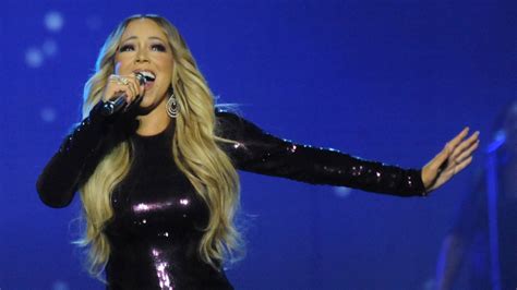 Mariah Carey Fait D Sormais Les Annonces Dans Le M Tro Londonien