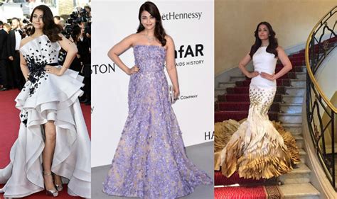 Cannes Throwback Aishwarya Rai Bachchans Best Dresses From Cannes