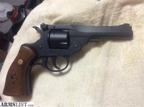 Armslist For Sale Handr Model 925 38 Sandw Revolver 5 Shot