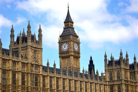Palace Of Westminster And Big Ben Picture This Uk