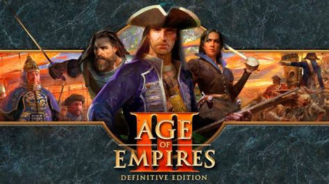 Age Of Empires Iii Definitive Edition Gratis Steam Comuesp
