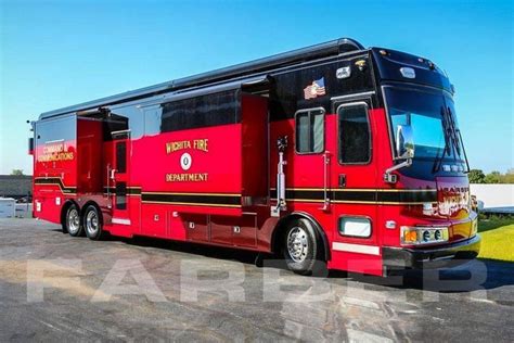 Wichita Fire Dept Command Vehicle Fire Trucks Pictures Fire Trucks