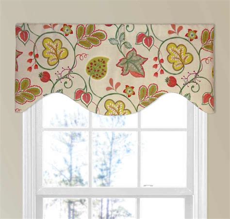 What Is The Standard Length Of A Curtain Valance
