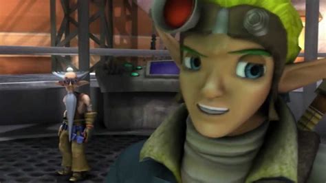 jak and daxter the lost frontier end youtube