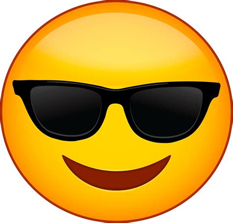Cool Sunglasses Emoji David Simchi Levi