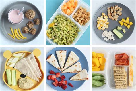 10 Trendy Summer Lunch Ideas For Kids 2021 Vrogue