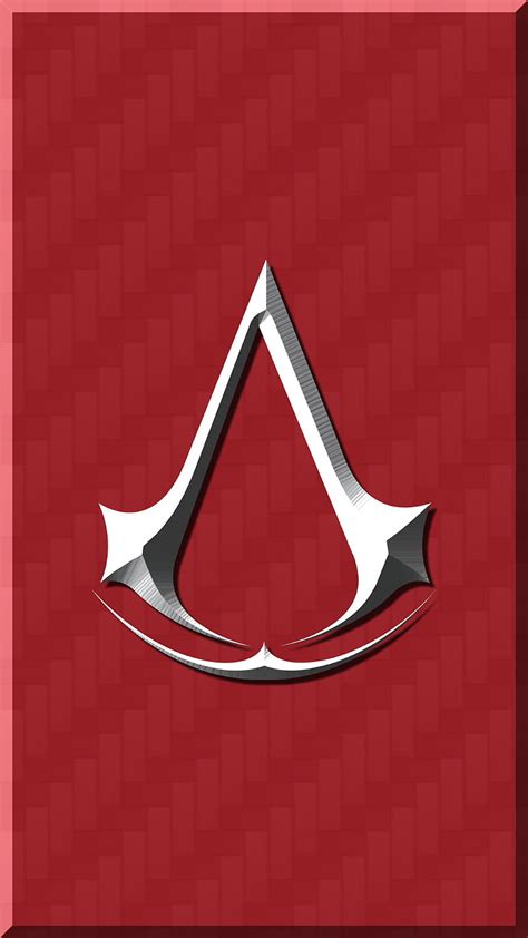 Assassins Creed Logo Ac Assassins Creed Hd Phone Wallpaper Peakpx