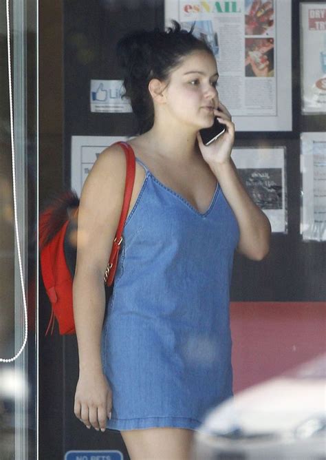 Make Up Free Ariel Winter Heads To The Salon After Supporting Taylor