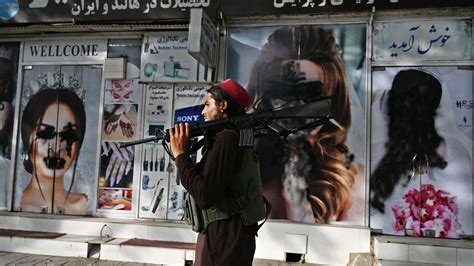 What Is Shariah Law And What Does It Mean For Afghan Women The New