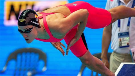 la federación española de natación anula las mínimas olímpicas de 6 nadadores