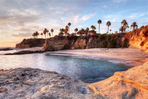 10 Best Beaches Near Disneyland 2020