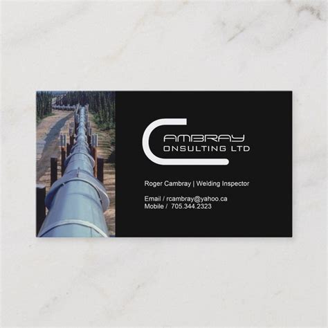 Get inspired by 21 professionally designed welding & metal work business cards templates. Welding Inspector Business Card | Zazzle.com | Welding ...