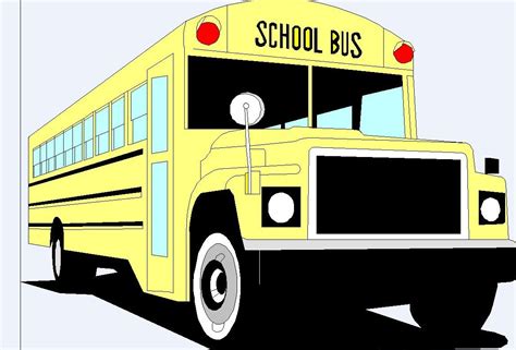 School Bus Graphics Enhancing Safety And Style On The Road