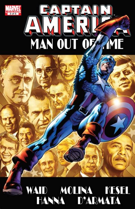 10 Best Captain America Comics Of All Time Comic Book Herald
