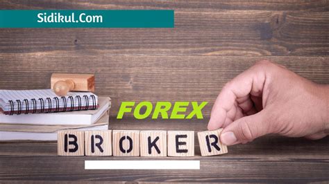 Broker Forex Terpercaya di Indonesia untuk Belajar Forex