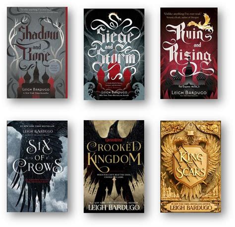 Netflix Orders Series Based On Leigh Bardugo S Books The Booktopian