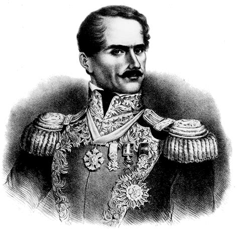 Captivity Of Antonio Lopez De Santa Anna