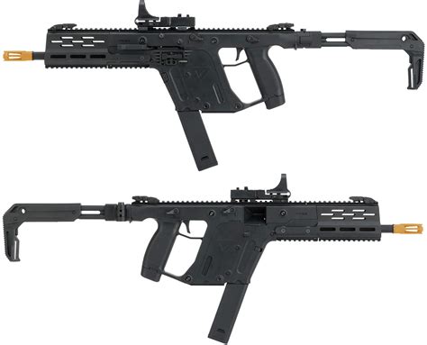 Buy Evike Krytac Kriss USA Licensed Kriss Vector Airsoft AEG SMG Rifle