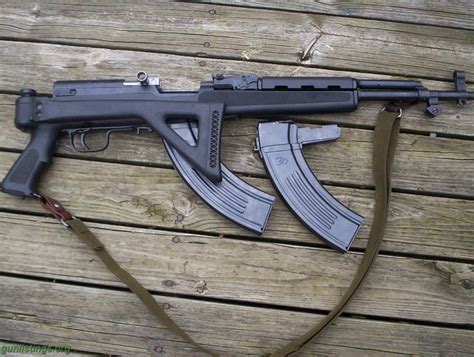 Rifles Spf Sks Paratrooper With Folding Stock