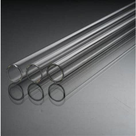 China 5 0 Borosilicate Glass Tube Manufacturers Suppliers Wholesale Service Youlyy