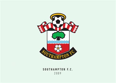 Southampton Fcs Crest For A New Era