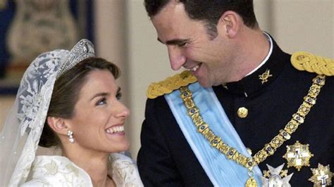 El Camino Al Altar La Apasionante Historia De Amor De Felipe Vi Y