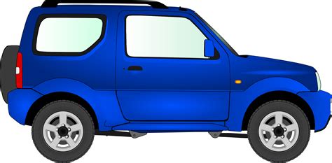 Clipart Car Blue Clipart Car Blue Transparent Free For