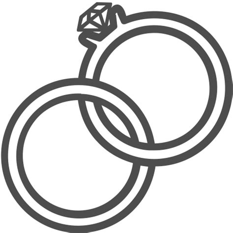 Interlocking Wedding Rings Drawing At Getdrawings Free Download