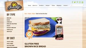 Gluten free raisin bread bars. 6 Vegan Paleo Bread Brands Compared - Gluten Free and Grain Free options - myPALeos