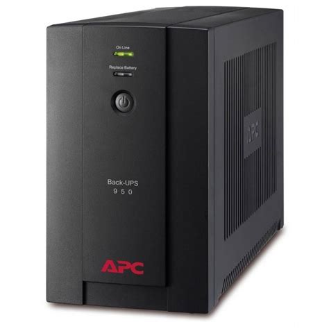 United parcel service (stylized as ups) is an american multinational package delivery and supply chain management company. APC BX950U-MS เครื่องสำรองไฟ APC Back-UPS 950VA/480W, 230V ...