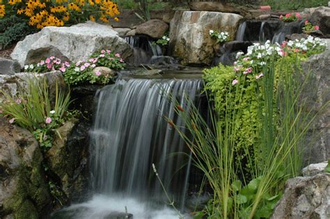 Aquascape Your Landscape Waterfall Wednesday