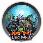 Icon Die Orcs Must Unchained Blagoicons Deviantart