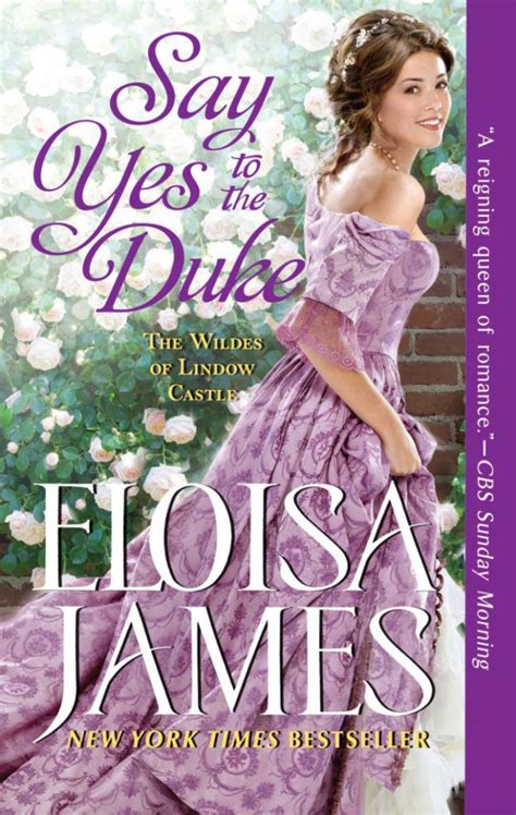 A new york times bestseller from #1 new york times bestselling author julia quinn comes the story of francesca bridgerton, in the sixth of her. Eloisa James ~ New York Times Bestselling Author | Duke ...