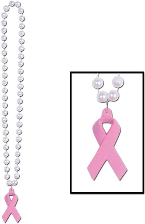 Wholesale Pink Ribbon Medallion Breast Cancer Awareness 2 Ply