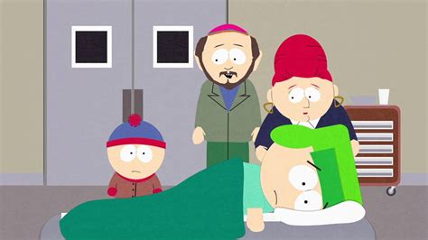 Hells Pass Hospital Doctors Kyle Sheila Broflovski Gerald