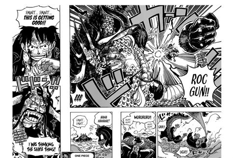 One Piece Chapter 1037 When Does It Release And What To Expect