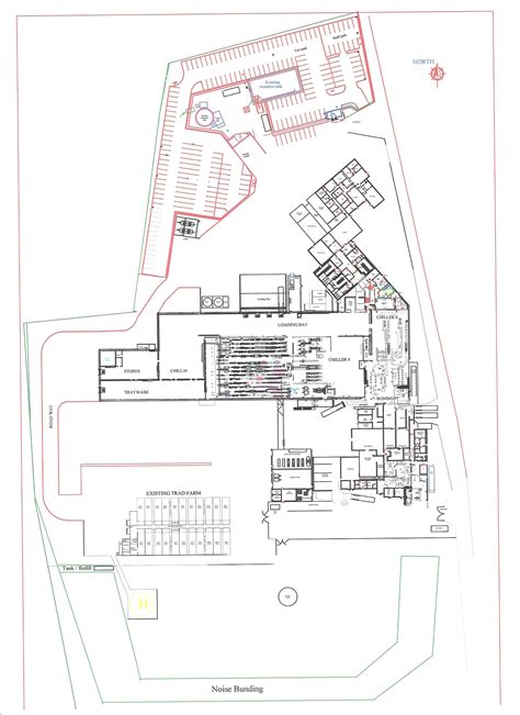 Factory Floor Plan Layout Floorplans Click