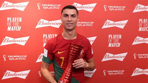 How Is Man Of The Match Awarded At The 2022 World Cup In Qatar How