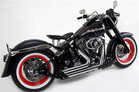 Harley Hot Rod Special Mcn