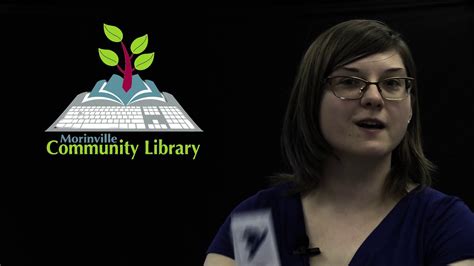 Book Bites Morinville Community Librarys Winter Reading Program Youtube